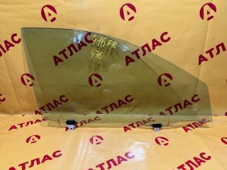 Стекло двери переднее правое TOYOTA Corolla Runx 2006