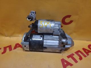 Стартер MAZDA Axela 2012 BLFFP PEVPS M000T89081 контрактная