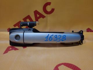 Ручка двери внешняя передняя правая TOYOTA Corolla Runx 2006 контрактная Ручка двери внешняя передняя правая TOYOTA Corolla Runx 2006