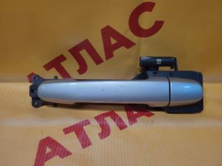 Ручка двери внешняя передняя левая TOYOTA Corolla Runx 2004 контрактная Ручка двери внешняя передняя левая TOYOTA Corolla Runx 2004