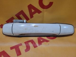 Ручка двери внешняя передняя правая SUBARU Forester 2005 контрактная Ручка двери внешняя передняя правая SUBARU Forester 2005