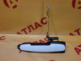 Ручка двери внешняя передняя левая TOYOTA Avensis 2004 контрактная Ручка двери внешняя передняя левая TOYOTA Avensis 2004