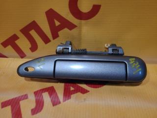 Ручка двери внешняя передняя левая NISSAN Wingroad 2004 контрактная Ручка двери внешняя передняя левая NISSAN Wingroad 2004