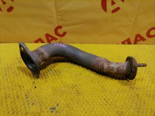 Приемная труба глушителя TOYOTA Succeed 2011