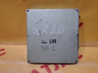 Фото запчасти блок управления двигателем NISSAN X-Trail 2003 контрактная запчасть Запчасть блок управления двигателем NISSAN X-Trail 2003