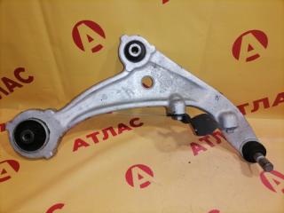 Фото запчасти рычаг передний правый NISSAN Teana 2009 контрактная запчасть Запчасть рычаг передний правый NISSAN Teana 2009