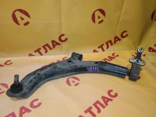 Фото запчасти рычаг передний левый NISSAN Bluebird Sylphy 2001 контрактная запчасть Запчасть рычаг передний левый NISSAN Bluebird Sylphy 2001