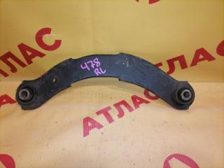 Фото запчасти рычаг задний левый MITSUBISHI ASX 2010 контрактная запчасть Запчасть рычаг задний левый MITSUBISHI ASX 2010
