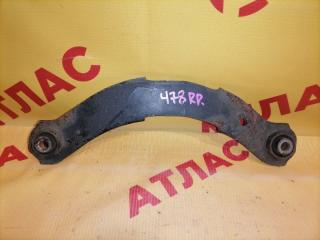 Фото запчасти рычаг задний правый MITSUBISHI ASX 2010 контрактная запчасть Запчасть рычаг задний правый MITSUBISHI ASX 2010