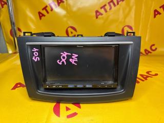 Магнитола MAZDA Axela 2012