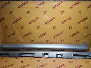 Накладка на порог наружная TOYOTA Camry 2006