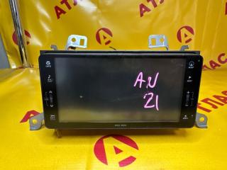 Магнитола TOYOTA Avensis 2011