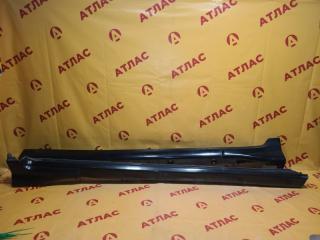 Накладка на порог наружная SUBARU Forester 2005