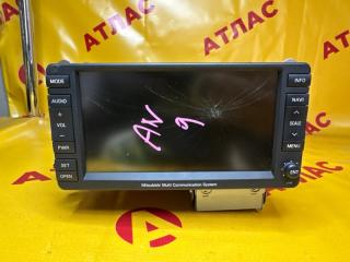 Магнитола MITSUBISHI Outlander 2007