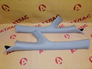 Накладка на стойку кузова NISSAN Tiida Latio 2009