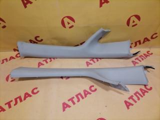 Накладка на стойку кузова NISSAN Tiida 2011