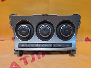 Блок управления климат-контролем MAZDA Axela 2009