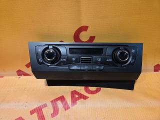 Блок управления климат-контролем AUDI A4 2010