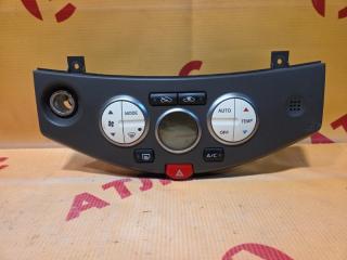 Блок управления климат-контролем NISSAN March 2008