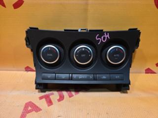 Блок управления климат-контролем MAZDA Axela 2012