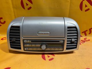 Магнитола NISSAN March 2008