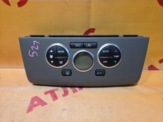 Блок управления климат-контролем NISSAN Tiida 2007