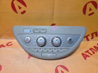 Блок управления климат-контролем TOYOTA Porte 2009