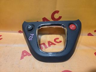 Запчасть консоль кпп HONDA Stream 2002