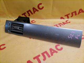 Фото запчасти дефлектор воздушный передний левый NISSAN Tiida 2007 контрактная запчасть Запчасть дефлектор воздушный передний левый NISSAN Tiida 2007