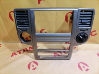 Консоль магнитофона NISSAN X-Trail 2004