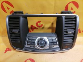 Консоль магнитофона NISSAN Teana 2009