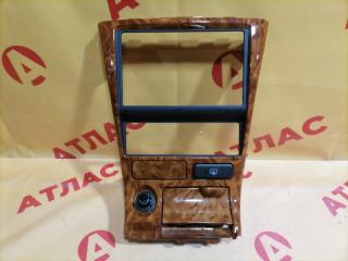 Консоль магнитофона NISSAN Bluebird Sylphy 2001