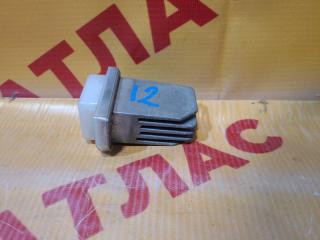 Реостат печки NISSAN Dualis 2008