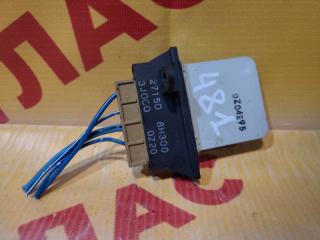 Реостат печки NISSAN Bluebird Sylphy 2001