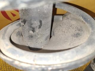 Стойка передняя HR-V 2002 GH3-1102731 D16A