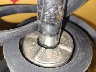 Стойка передняя Fit 2002 GD1 L13A