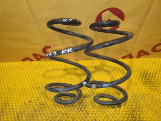 Пружина подвески задняя NISSAN March 2008 контрактная Пружина подвески задняя NISSAN March 2008