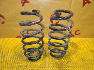 Пружина подвески задняя TOYOTA Porte 2009 контрактная Пружина подвески задняя TOYOTA Porte 2009