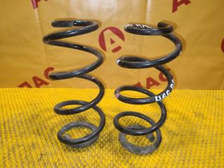 Пружина подвески задняя HONDA Fit 2007 контрактная Пружина подвески задняя HONDA Fit 2007