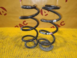 Пружина подвески задняя HONDA Fit 2007 контрактная Пружина подвески задняя HONDA Fit 2007