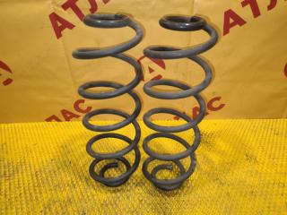 Пружина подвески задняя AUDI A4 2010 контрактная Пружина подвески задняя AUDI A4 2010