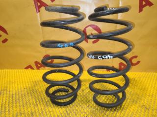 Пружина подвески задняя TOYOTA Ist 2003 контрактная Пружина подвески задняя TOYOTA Ist 2003