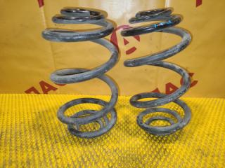 Пружина подвески задняя TOYOTA Succeed 2009 контрактная Пружина подвески задняя TOYOTA Succeed 2009