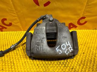 Запчасть суппорт тормозной передний правый MAZDA Axela 2012