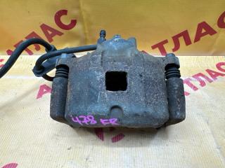 Фото запчасти суппорт тормозной передний правый MITSUBISHI ASX 2010 контрактная запчасть Запчасть суппорт тормозной передний правый MITSUBISHI ASX 2010