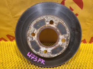 Диск тормозной передний NISSAN March 2008