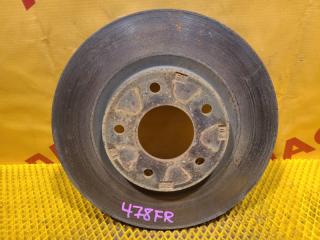 Фото запчасти диск тормозной передний MITSUBISHI ASX 2010 контрактная запчасть Запчасть диск тормозной передний MITSUBISHI ASX 2010