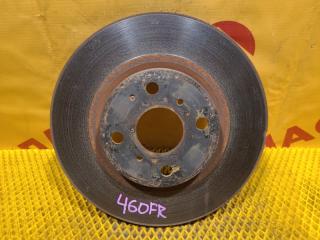 Диск тормозной передний TOYOTA Corolla Axio 2008