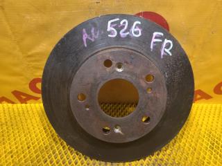 Диск тормозной передний HONDA Stream 2002