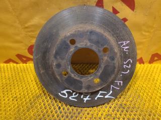 Диск тормозной передний NISSAN Tiida 2007